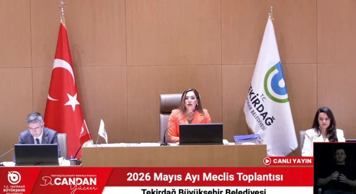 2026 Mayıs Ayı Meclis Toplantısı