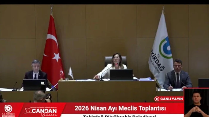 2026 Nisan Ayı Meclis Toplantısı